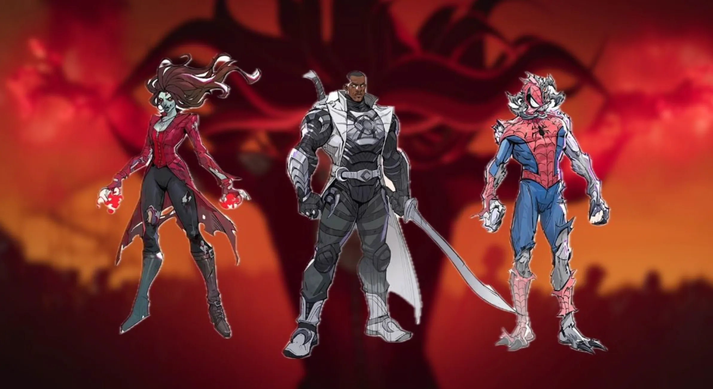 Blade halloween skin